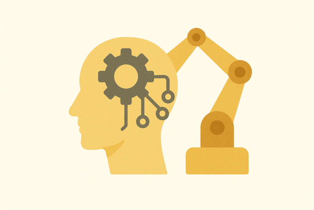 KI und Automatisierung. Wir machen am liebsten kurzen Prozess.