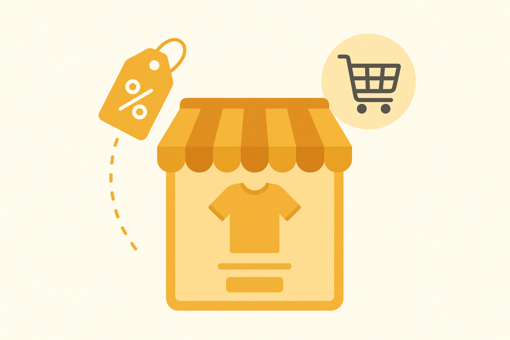 Online-Shops sind unser Ding