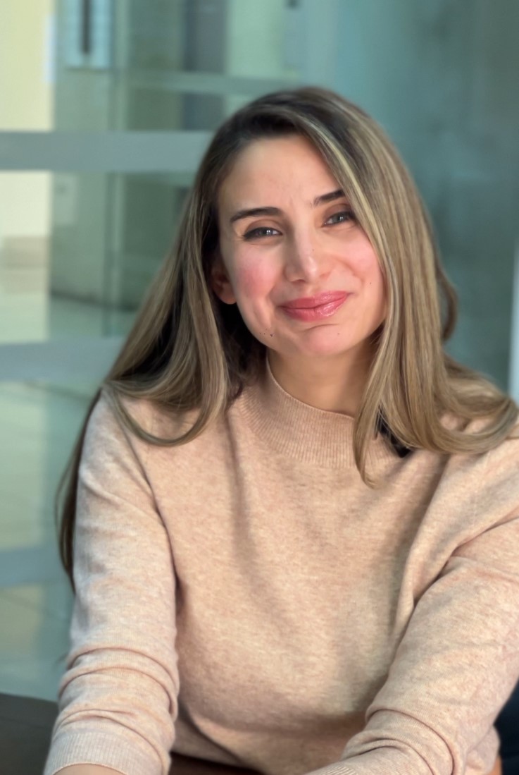 Dana Darwish, Jordan Source