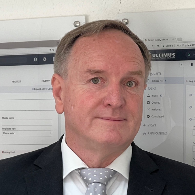 Karl Freiheit, CEO Ultimus