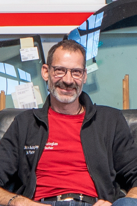 Werner Fischer, Geschäftsführer von BW Autoglas