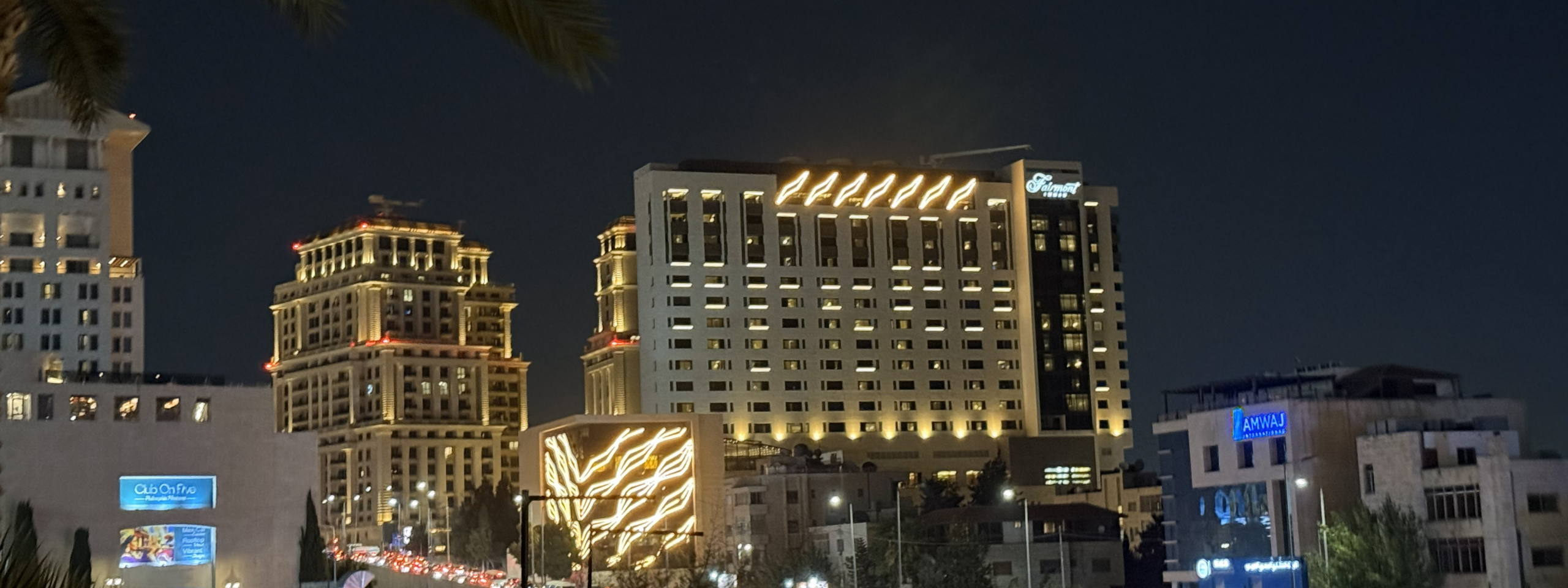 German Jordanian Business Meetup - Treffen Sie unsere deutsche Delegation und Oliver Gebert im Fairmont Amman.